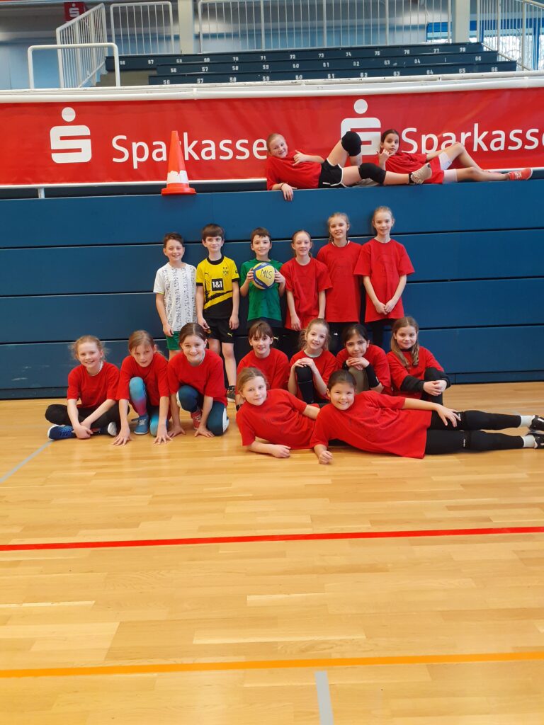 Volleyballturnier