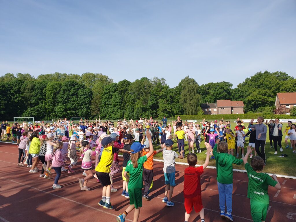 Spiel- und Sportfest