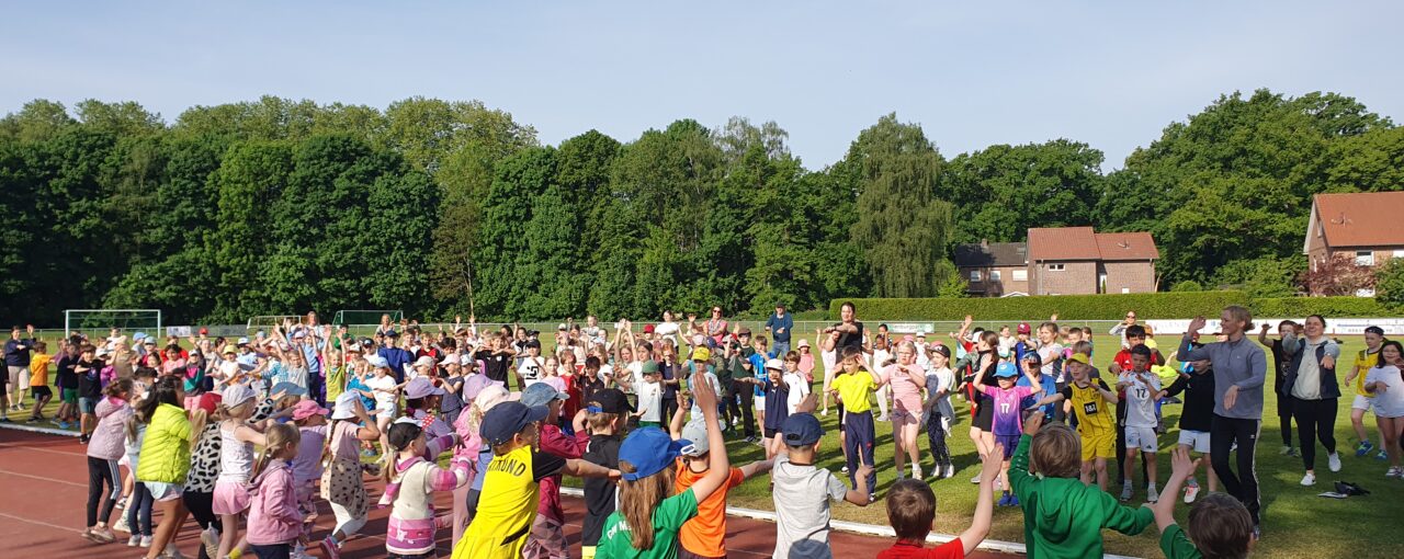 Spiel- und Sportfest