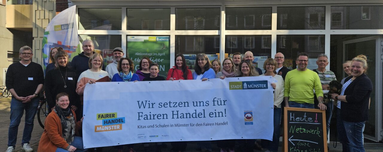 Netzwerk "Fairer Handel"